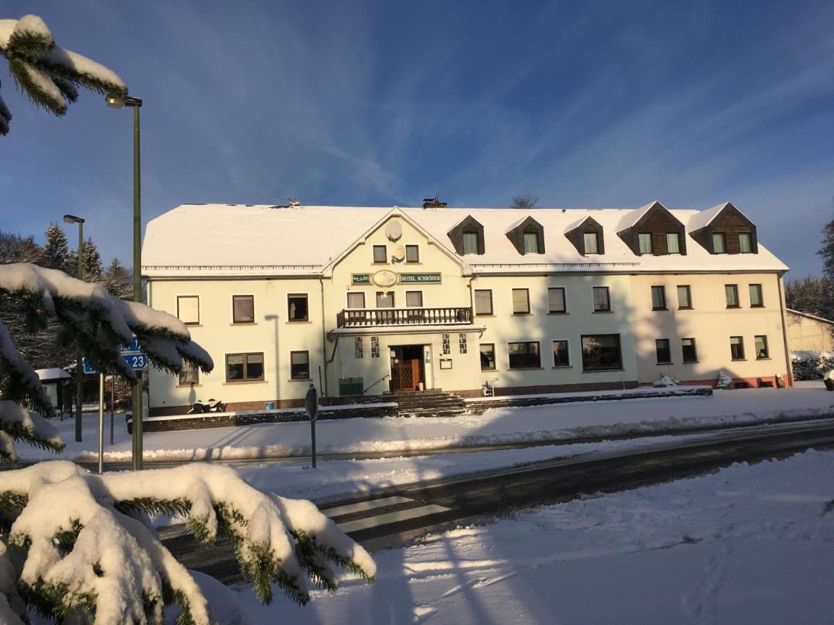 Hotel Schroeder Losheimergraben Екстериор снимка