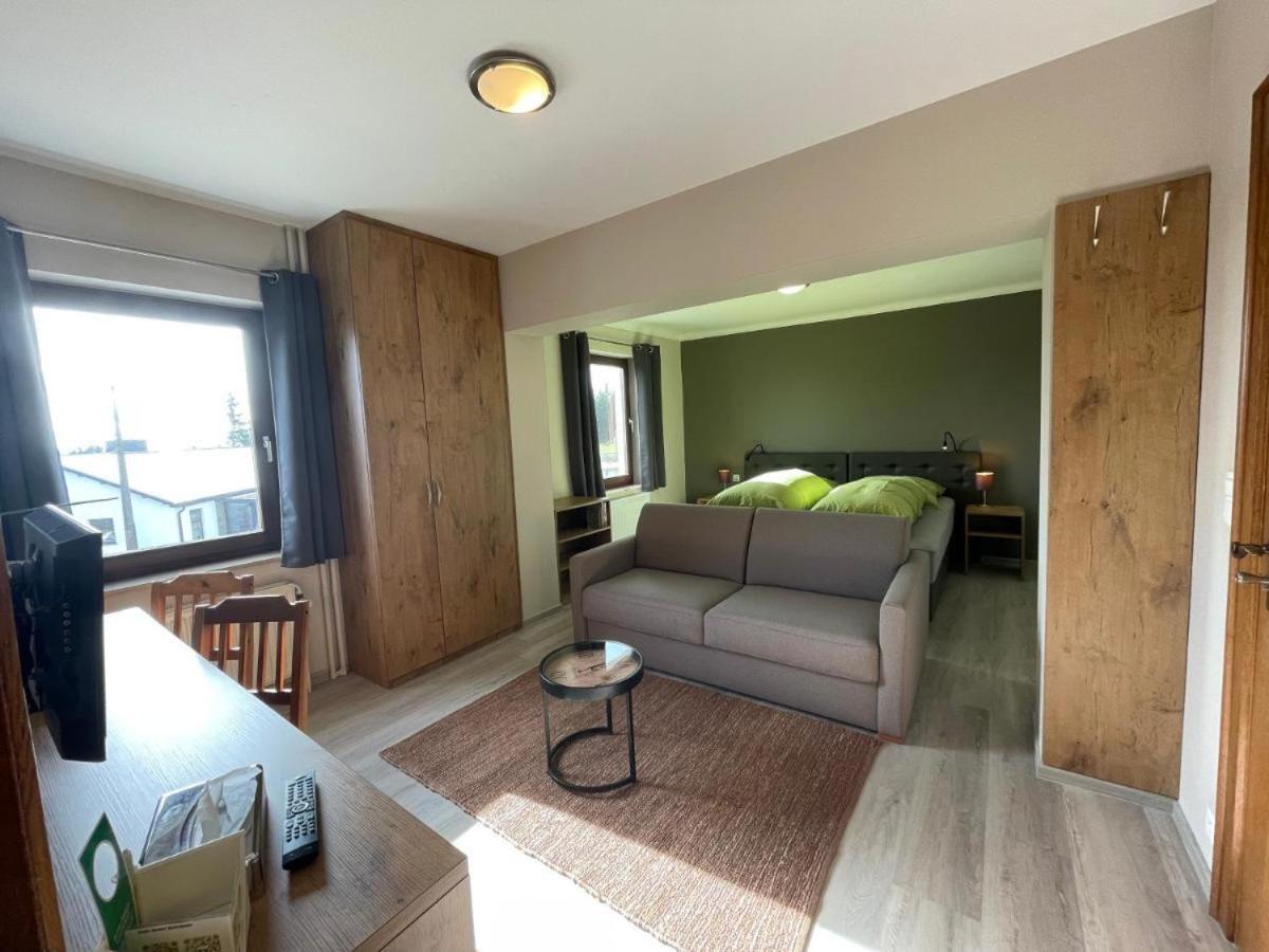 Hotel Schroeder Losheimergraben Екстериор снимка