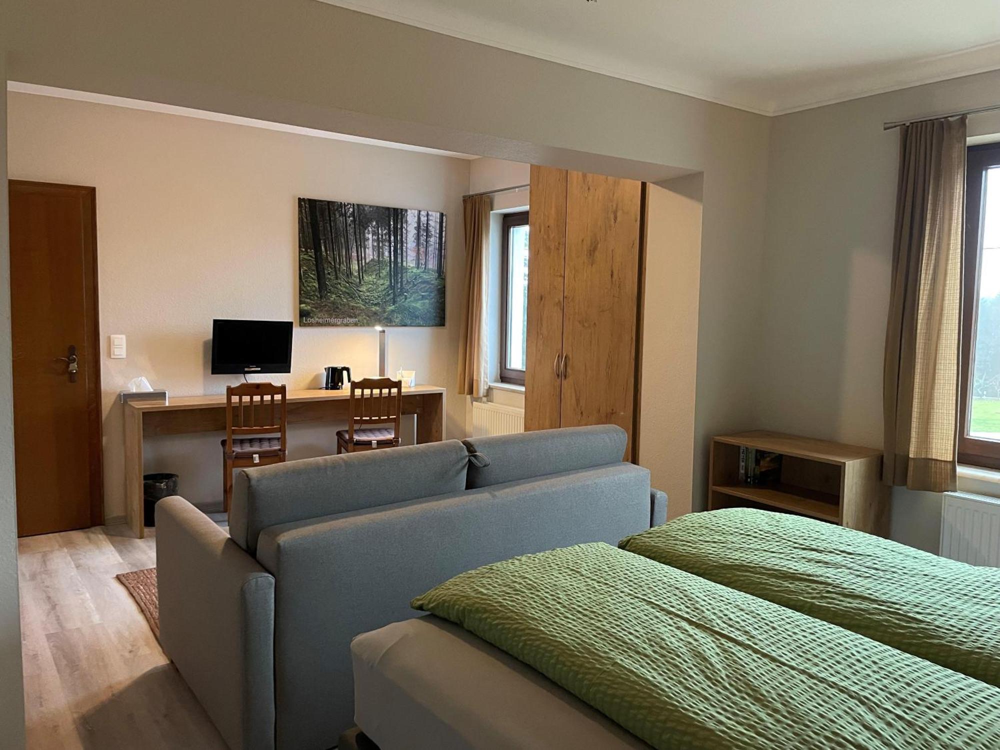 Hotel Schroeder Losheimergraben Екстериор снимка