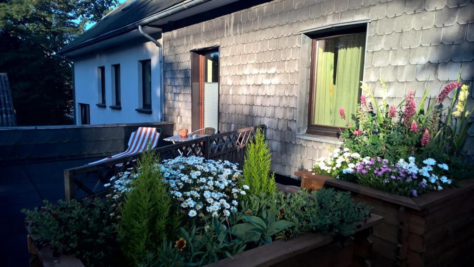 Hotel Schroeder Losheimergraben Екстериор снимка