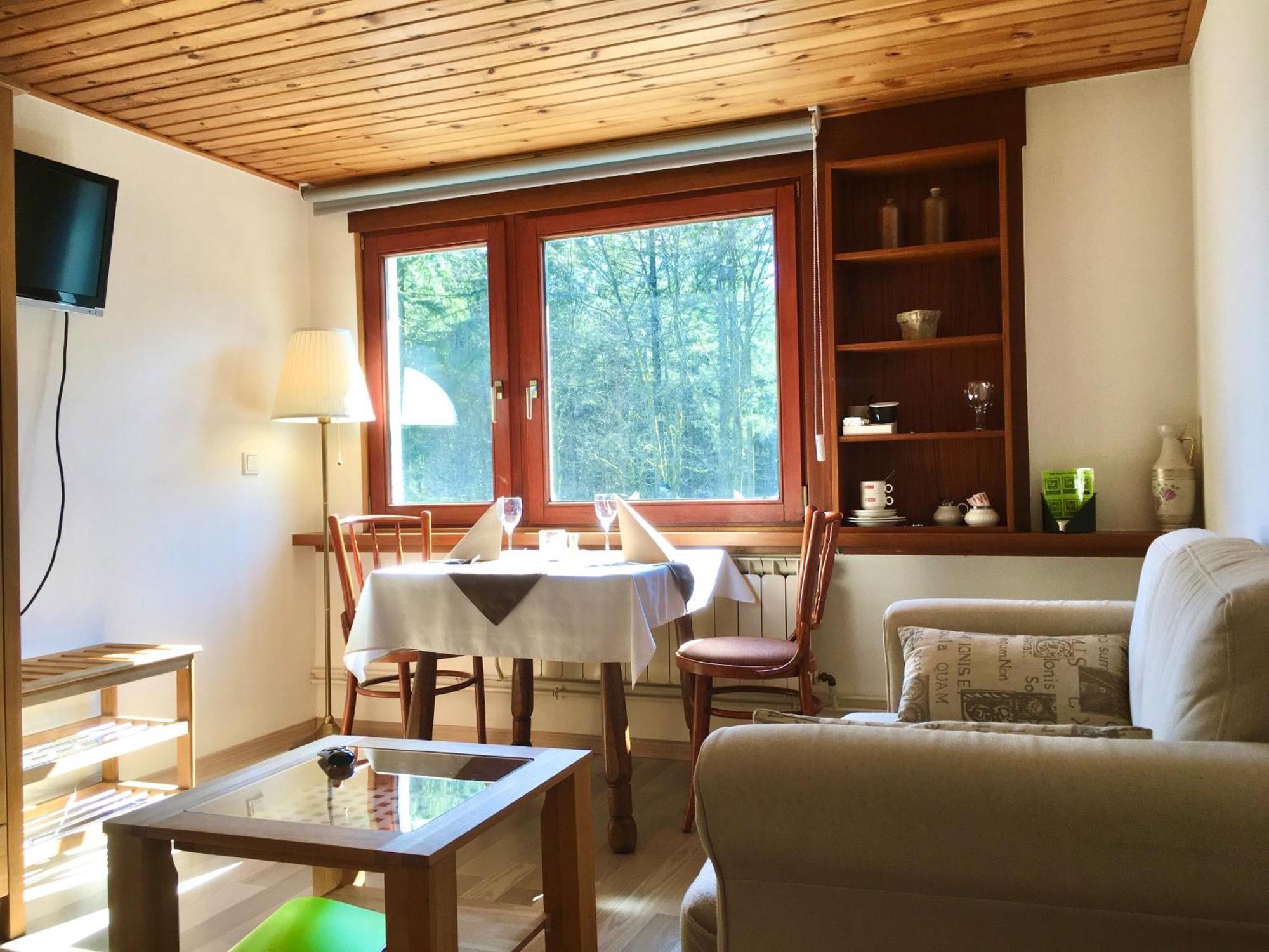 Hotel Schroeder Losheimergraben Екстериор снимка