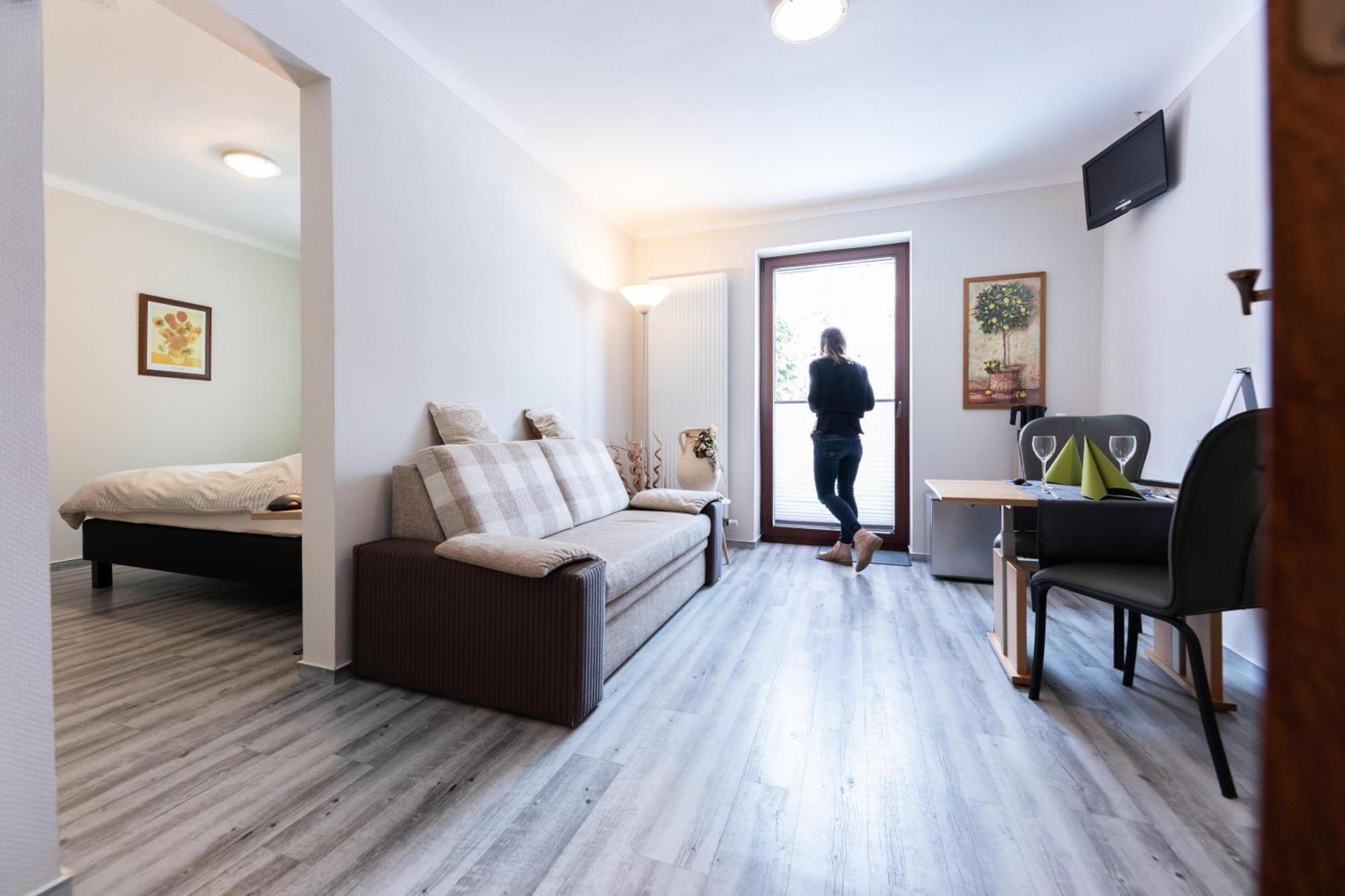 Hotel Schroeder Losheimergraben Екстериор снимка