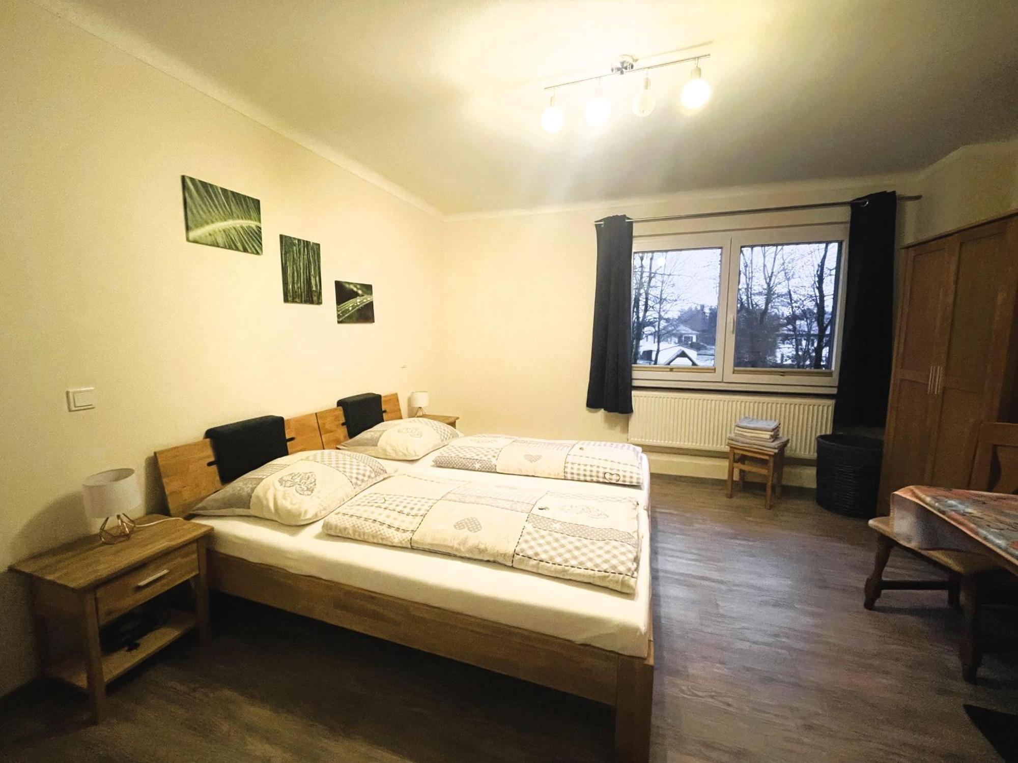 Hotel Schroeder Losheimergraben Екстериор снимка