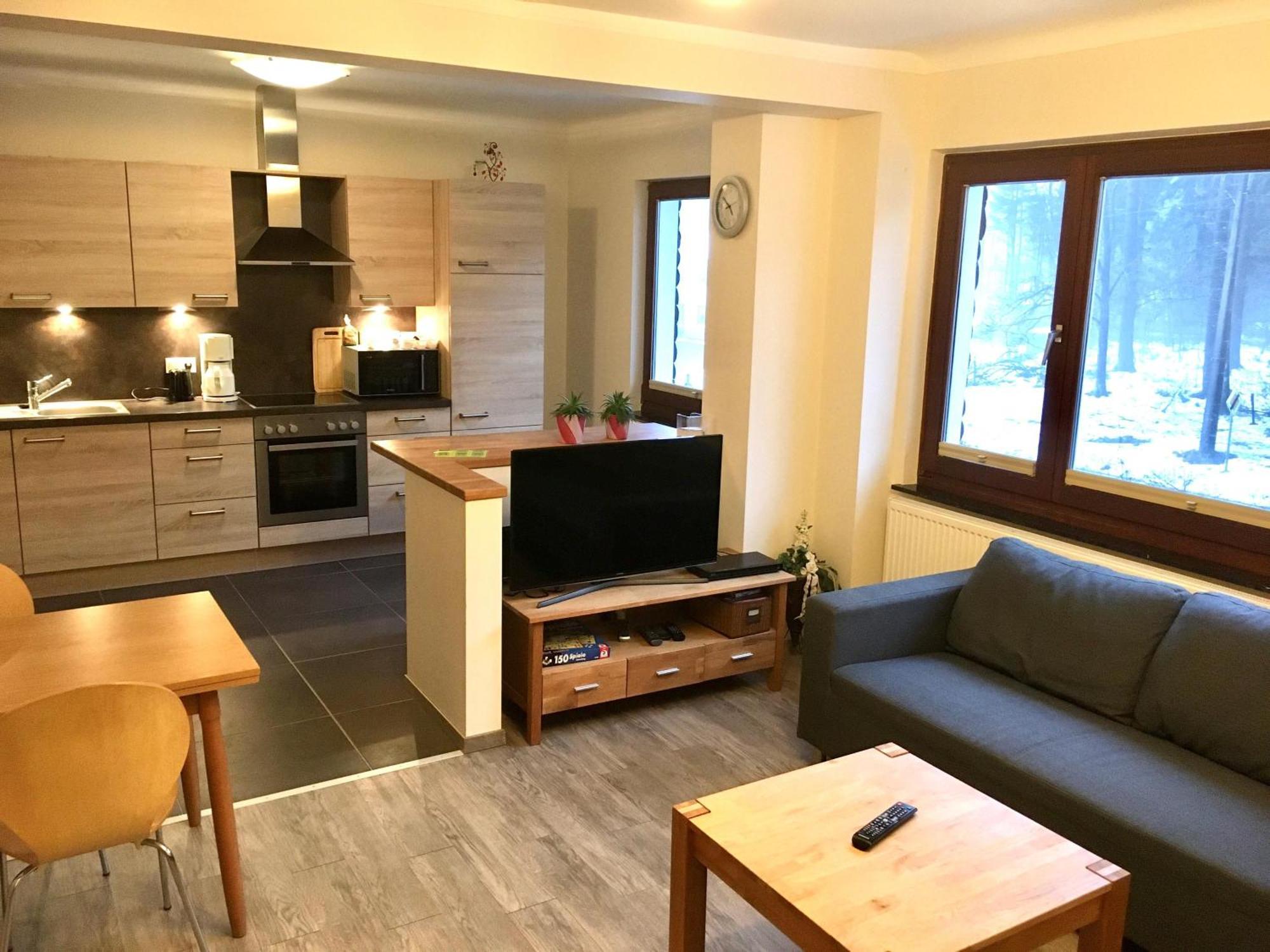 Hotel Schroeder Losheimergraben Екстериор снимка