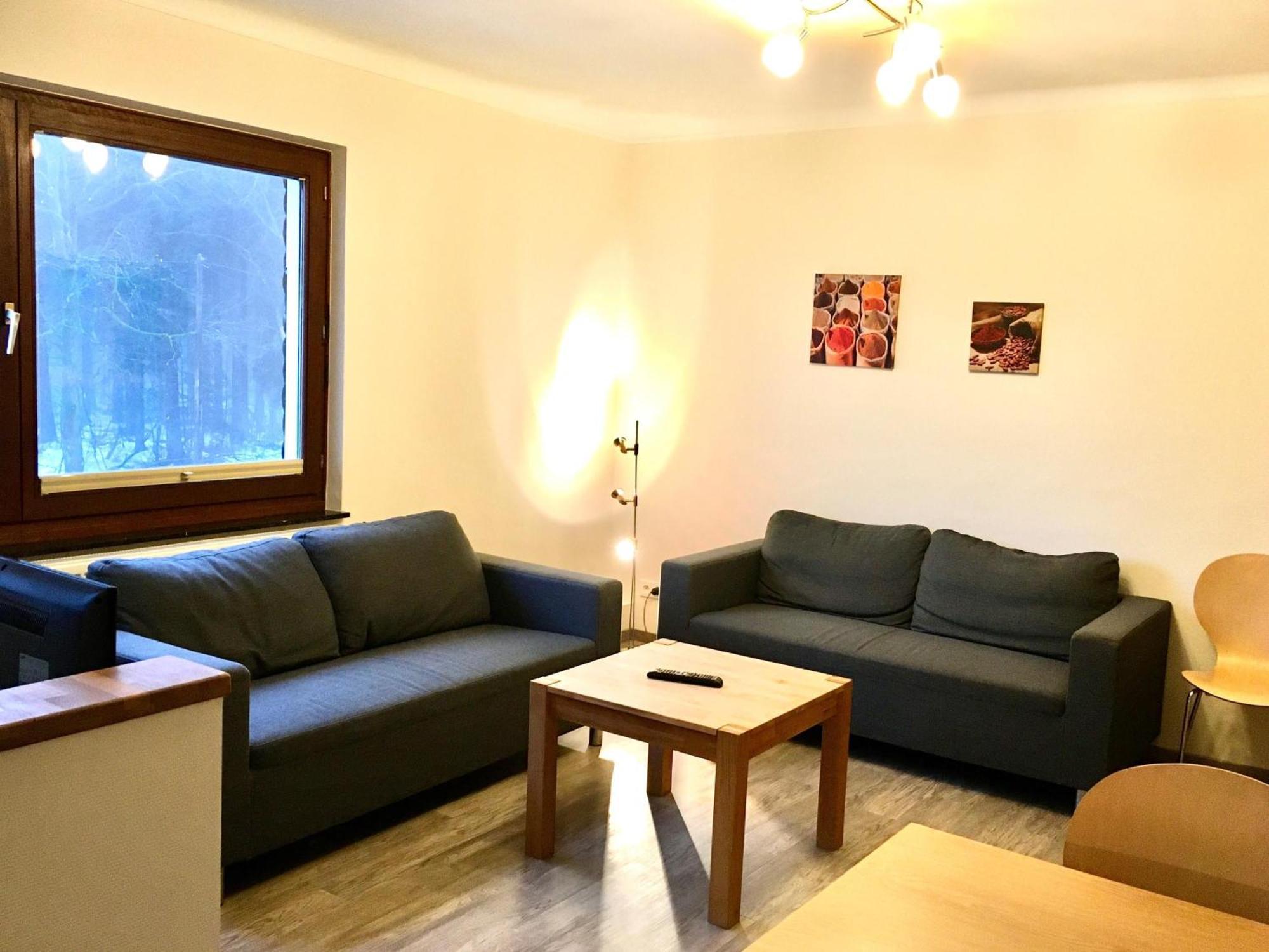 Hotel Schroeder Losheimergraben Екстериор снимка