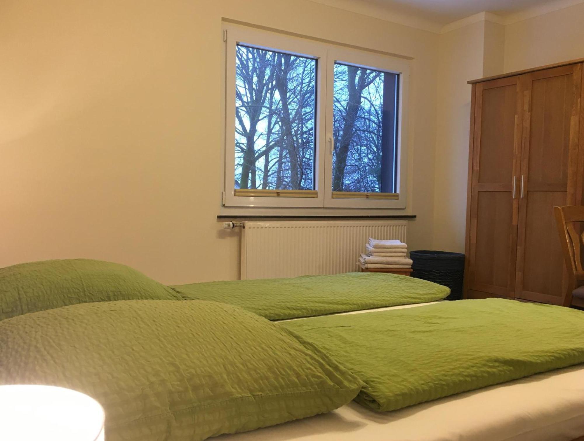 Hotel Schroeder Losheimergraben Екстериор снимка