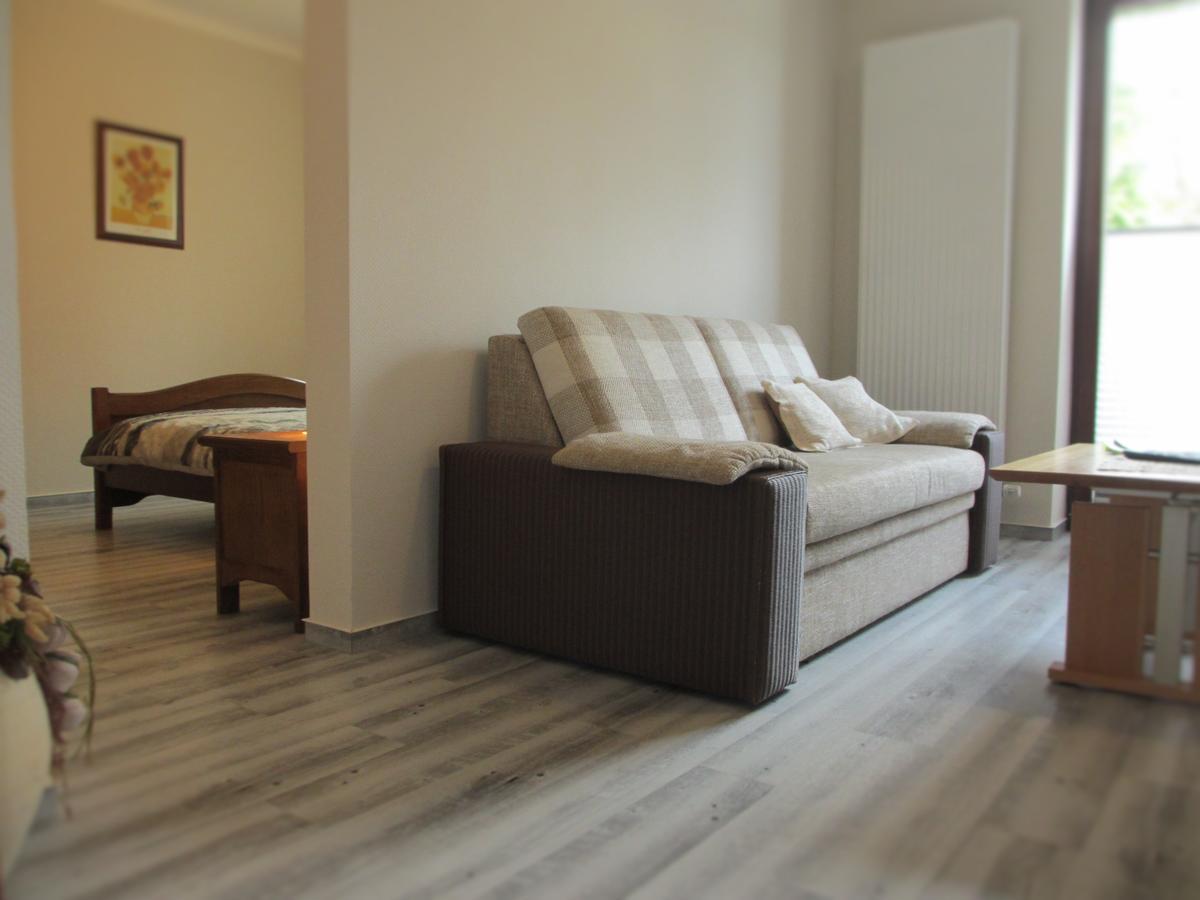 Hotel Schroeder Losheimergraben Екстериор снимка
