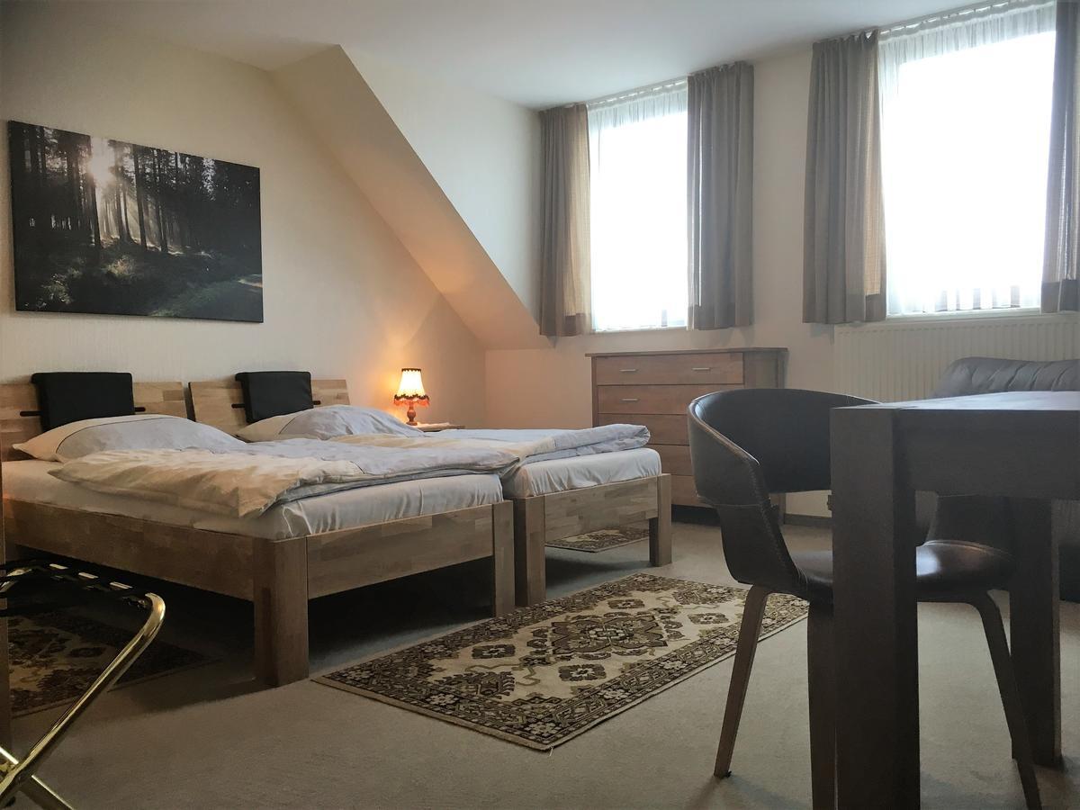 Hotel Schroeder Losheimergraben Екстериор снимка