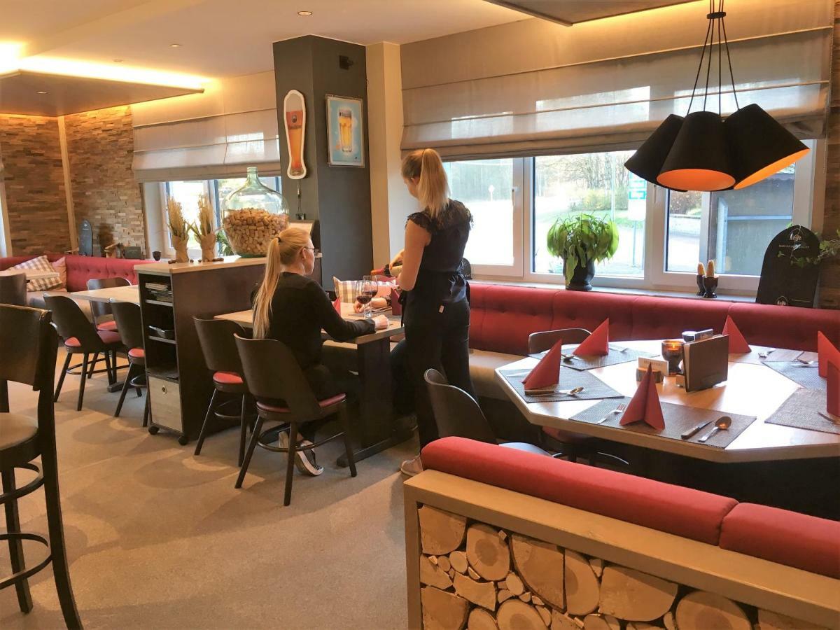 Hotel Schroeder Losheimergraben Екстериор снимка
