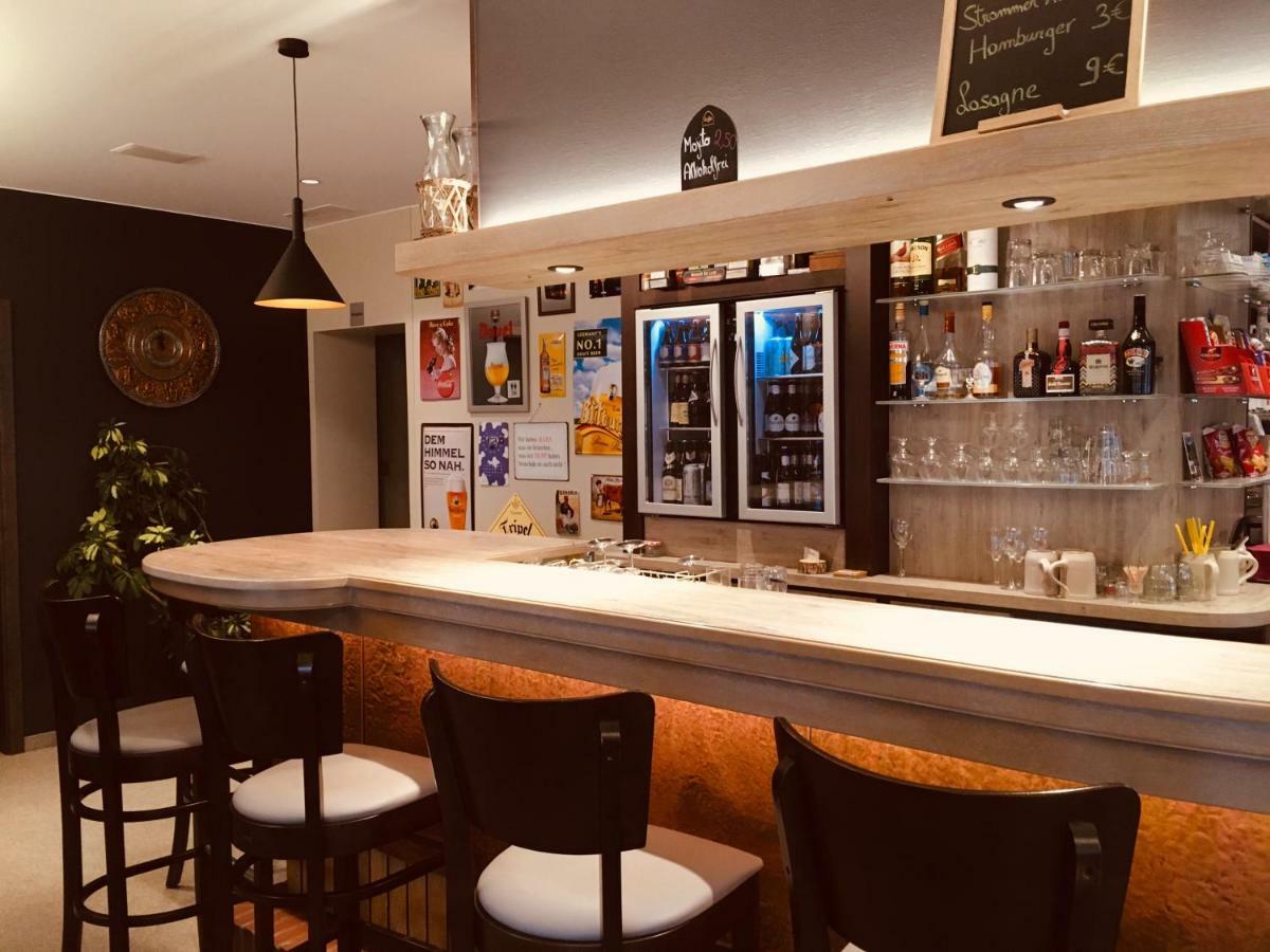 Hotel Schroeder Losheimergraben Екстериор снимка