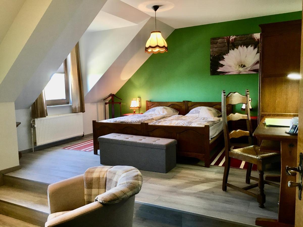 Hotel Schroeder Losheimergraben Екстериор снимка